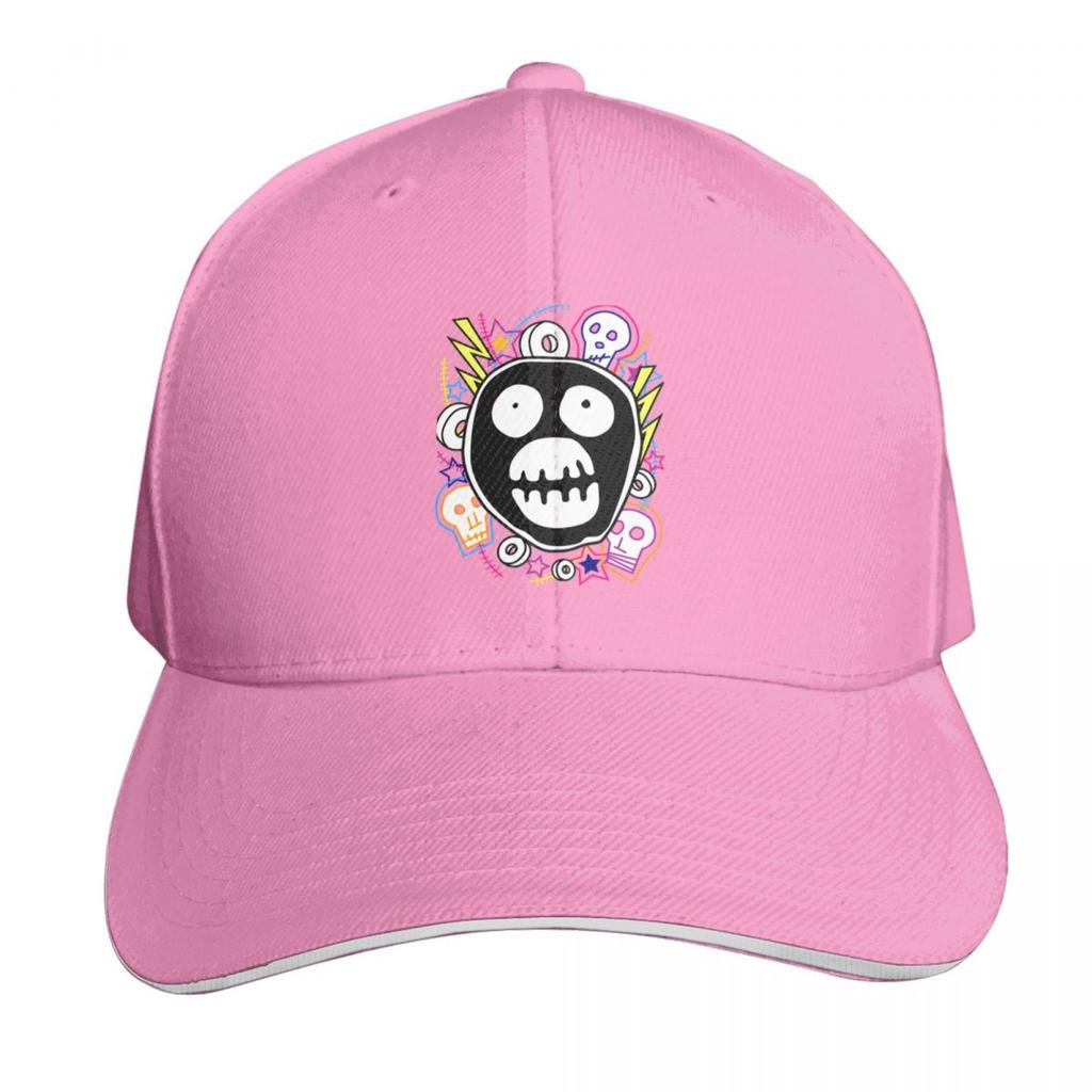 The Mighty Tee Baseball Cap cute Big Size Hat Golf Hat Unisex sun hat Unisex Caps Womens