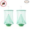 Fly Trap Flay Catchers Effective Fly Traps Fly Red Drosophila Fly Trap for Garden Ranch Orchard