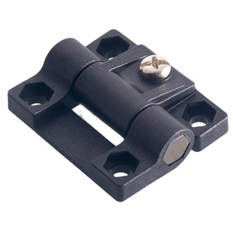 Петли для электрических шкафов Pa Black Amping Hinges Промышленное оборудование Металлические дверные петли для шкафов