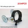 2/3/4 шт роликовое направляющее колесо с роликовой прокладкой ручной Lgkp80 универсальные инструменты и приспособления комплект электродных насадок для резки металла