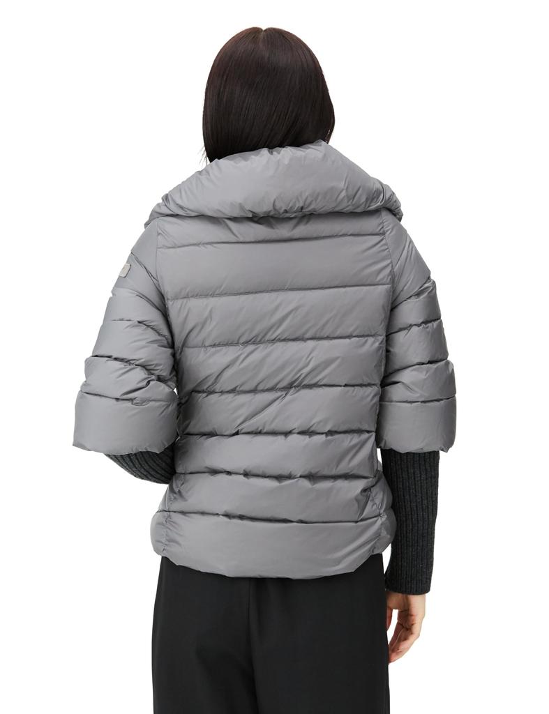 TATRAS COLMA Gray Down Jacket Women's (Authentic)