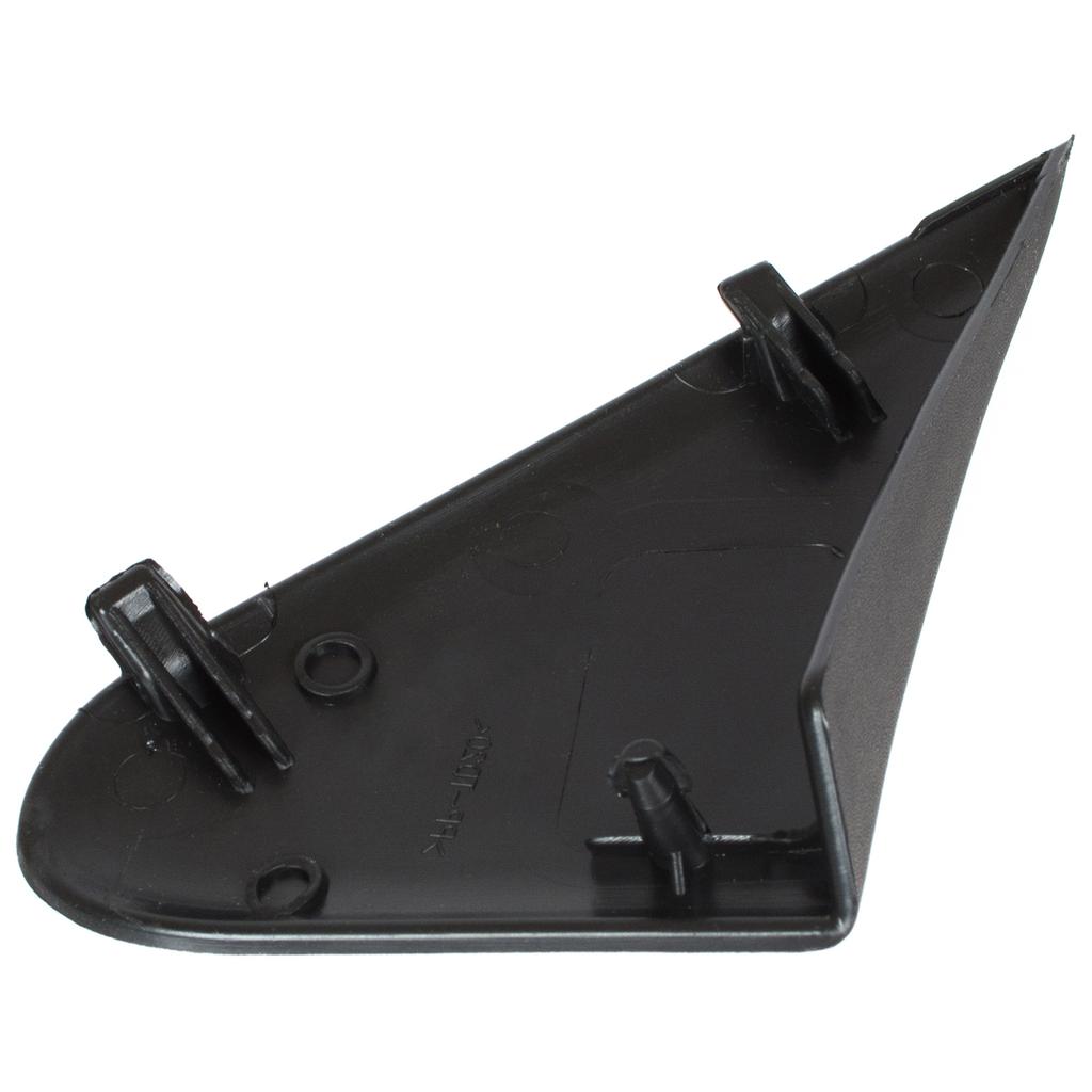 Dacia Dokker 2012- right fender trim (mirror triangle)