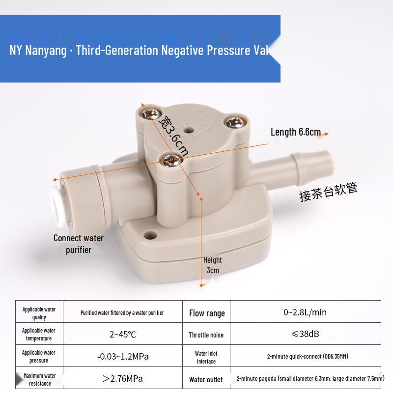 Automatic Kettle Pump Valve for Bottled Water Replacement