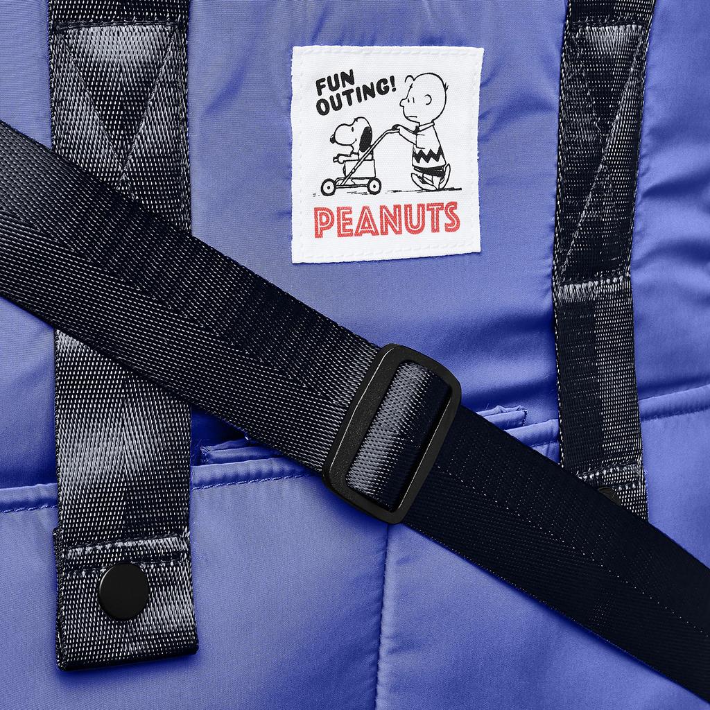 Сумка моющаяся Snoopy SNOOPY Mummy Lou 8207 саксофон [Routeto] IP матери. Peanuts-6Y Женщины