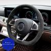 Индивидуальная накладка на руль из натуральной алькантары для Mercedes Benz W176 W246 W205 C117 R231 R172 AMG C43 Оплетка на руль