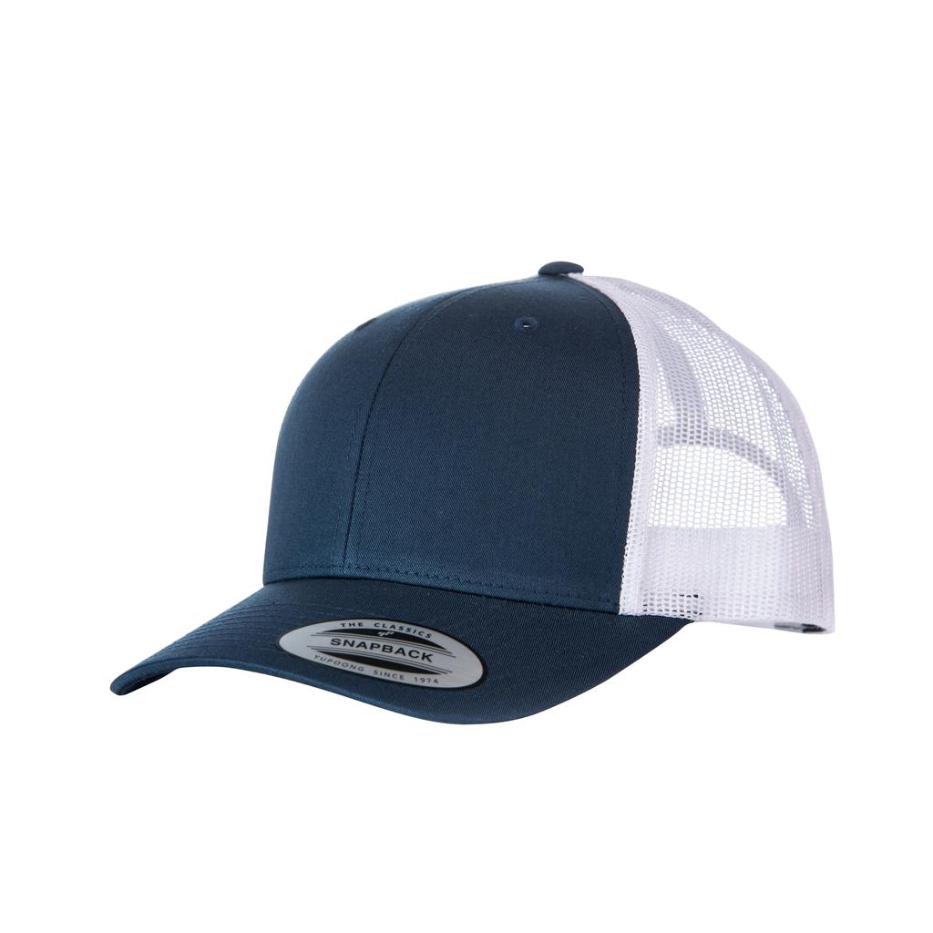 Yupoong Кепка Flexfit Retro Snapback Trucker
