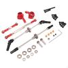 Metal Front & Rear Gear Bridge Axle Set Remote Control Car Parts High Performance Upgrade