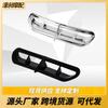 Harley Touring Windshield Fairing Cover With Ventilation Slots Road Glide Street Custom Bike Modification
