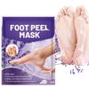 Отшелушивающая маска-пилинг для ног для мягкого пилинга, 1 пара пилингов, 3 мл