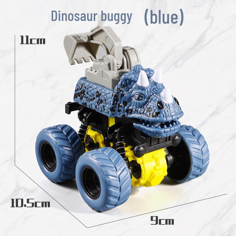 Детская игрушка Douyin Внедорожник-трюкач 4WD