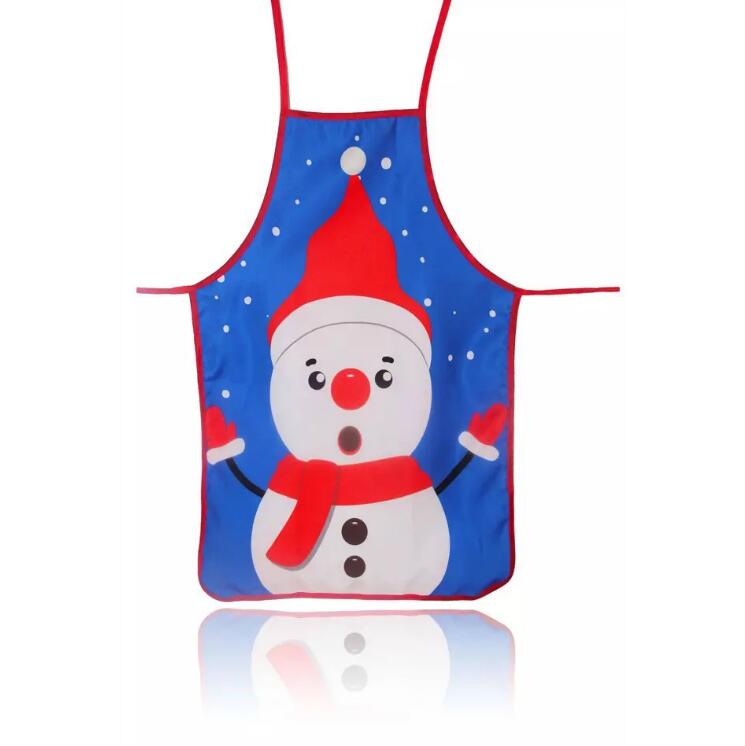 Creative Sexy Aprons Navidad Pinafore Couple Sexy Uniforms Kitchen Home Christmas Apron CDN