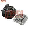 Motorcycle 40mm Engine Head Cylinder 49CC Piston Gasket Ring Kit Motor for Yamaha Jog 50CC Jog50 Motoblock ATV Equipment Parts