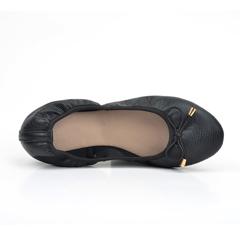 One Foot Flat Heel Shoes Women's Sandals Shallow Mouth Single Women Shoes