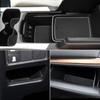 Auovo 20Pcs Anti Dust Mats For    Honda CR-V/CRV Accessories Premium  Non-Slip Car Cup Holder Erts, Center Console Liner, Door Pocket Liners