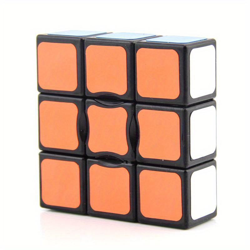 1 шт. Speed ​​Magic Cube 1x3 Развивающие игрушки Детские игрушки-головоломки, предназначенные для соревнований Детские игрушки Кубик Подарок на Рождество, Хэллоуин, День Благодарения
