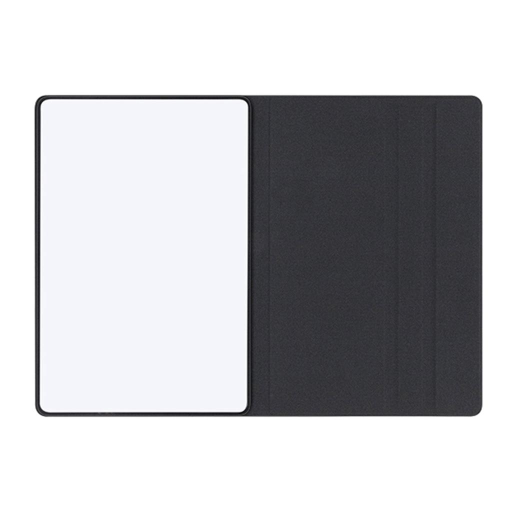 Маленькая настольная магнитная доска с откидной подставкой двухсторонняя доска для письма для детского рисования офисных встреч