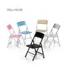 Doll Plastic Garden Lawn Furniture 1/6 Doll Armchair Mini Furniture Figures Man Folding Beach Chair