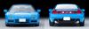 Tomica Limited Vintage Neo 164 LV-N228c Honda NSX Type-S Blue 1997 Готовый продукт