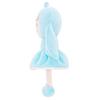Baby Dolls Plush Doll New Design Rabbit Doll Soft Toys Gir's Birthday Gift 30cm Blue