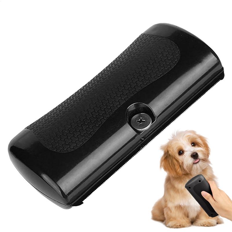 Professional Pet Deshedding Brush Multifunctional Pet Groom Brush Ergonomic Pet Groom Brush Dog Hair Remover Deshedding Tools