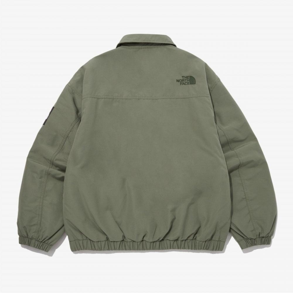 [Официальный The North Face] Nj3np61l White Label Villain Hit Блузон