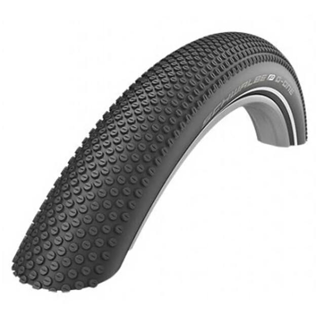 Шина Schwalbe G-One Allround EVO Super Ground Tubeless 27,5´´ x 2,25 MTB