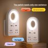 Smart Voice-Controlled Night Light for Bedroom and Nursery