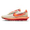 X Sacai X Clot LDWaffle 'Net Orange Blaze' DH1347-100