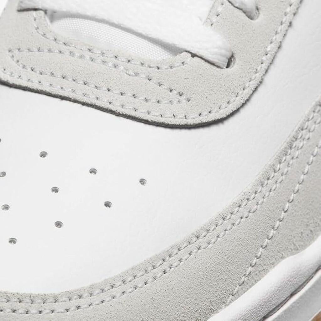 Nike W Court Vintage Premium Белый/Фиолетовый Морозный/Металлический Медный CW1067-102 23.5см