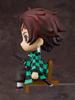 Nendoroid Demon Kimetsu No Yaiba Kamado Tanjiro Plastic Painted Movable Figure Swacchao! Slayer Non-scale