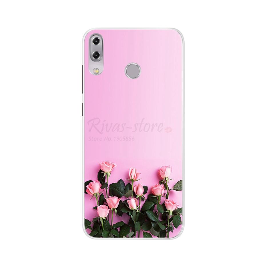 Чехол для Asus Zenfone 5 5z ZE620KL ZS620KL Силиконовый мультяшный Рисунок tpu Задняя крышка Для Asus Zenfone 5 ZE620KL 5z ZS620KL Чехол