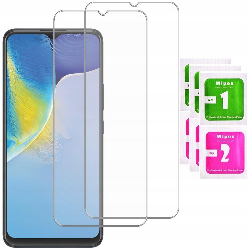 2x TEMPERED GLASS FOR VIVO Y01 | 2-pack