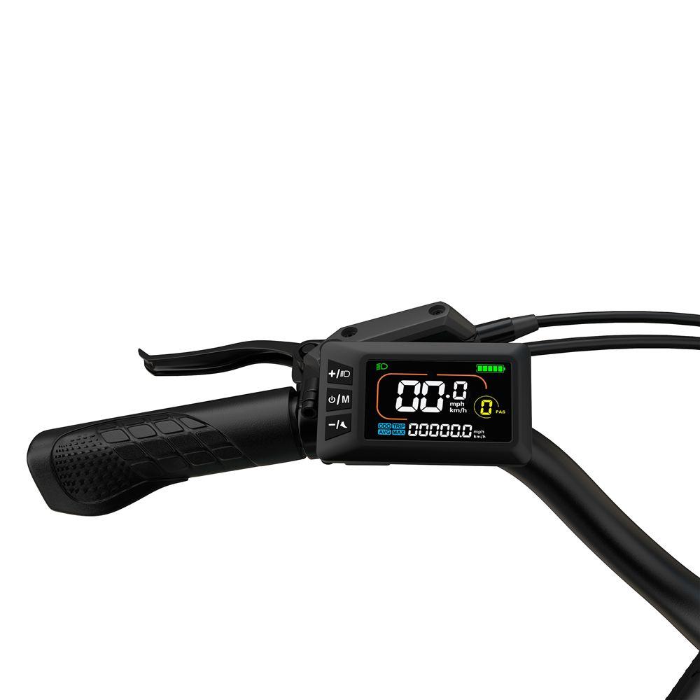 Velopro C1 Pro Electric Bicycle 27.5" Tire 250W Motor Urban Commuter Electric Bike 648Wh Hydraulic Brakes 7 Speed Max Load 150kg