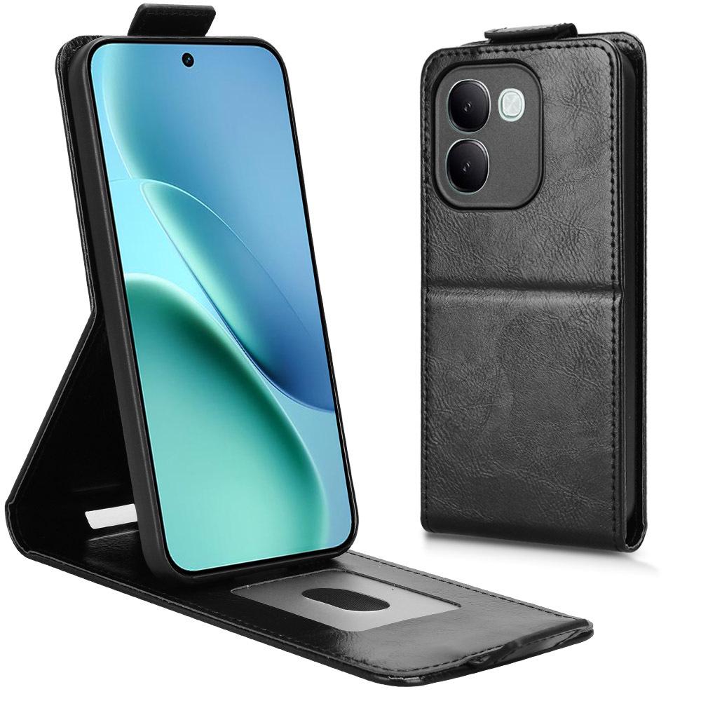 Чехол-книжка для Vivo IQOO Z11S & V80 Lite 5G - Глобальная версия