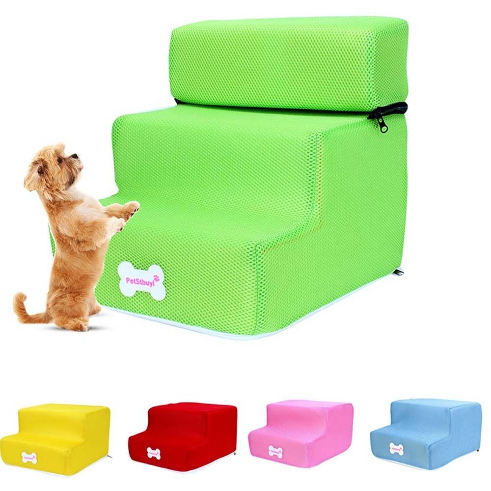 Лестницы для щенков и собак, противоскользящие собачьи домики, лестницы для лежаков для собак, товары для животных, пандус для домашних животных