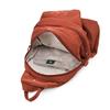 Compact Backpack with Adjustable Straps and Front Zipper Pocket