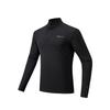 Outdoor Series Soft Breathable Versatile Long Sleeve Knit Shirt Men Tops 152546406N-3