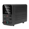 WPS3010H 0‑ 0‑10A 300W Источник питания постоянного тока Переменный Регулируемый источник питания из алюминиевого сплава
