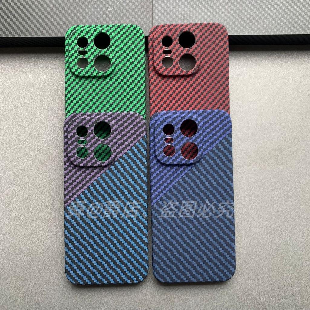 Чехол для OnePlus 15 Жесткий ПК углеродное волокно Тонкая защитная задняя крышка Чехлы Для OnePlus 15 13 13T 13R 12 12R 11R 11 Корпус телефона