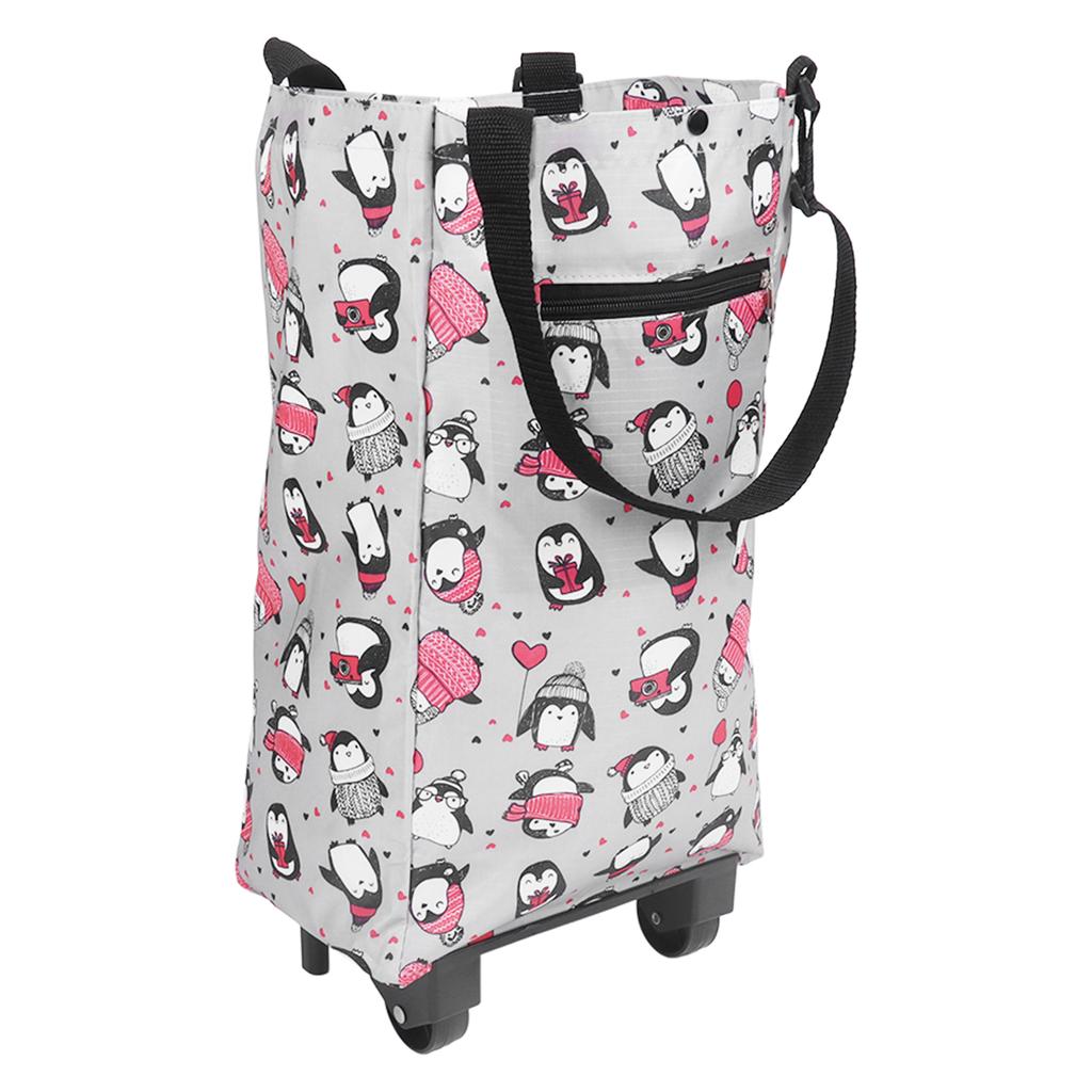 Бытовая тележка для покупок Сумка для покупок для пожилых людей Складная тележка для покупок Тележка для покупок Тележки для продуктов