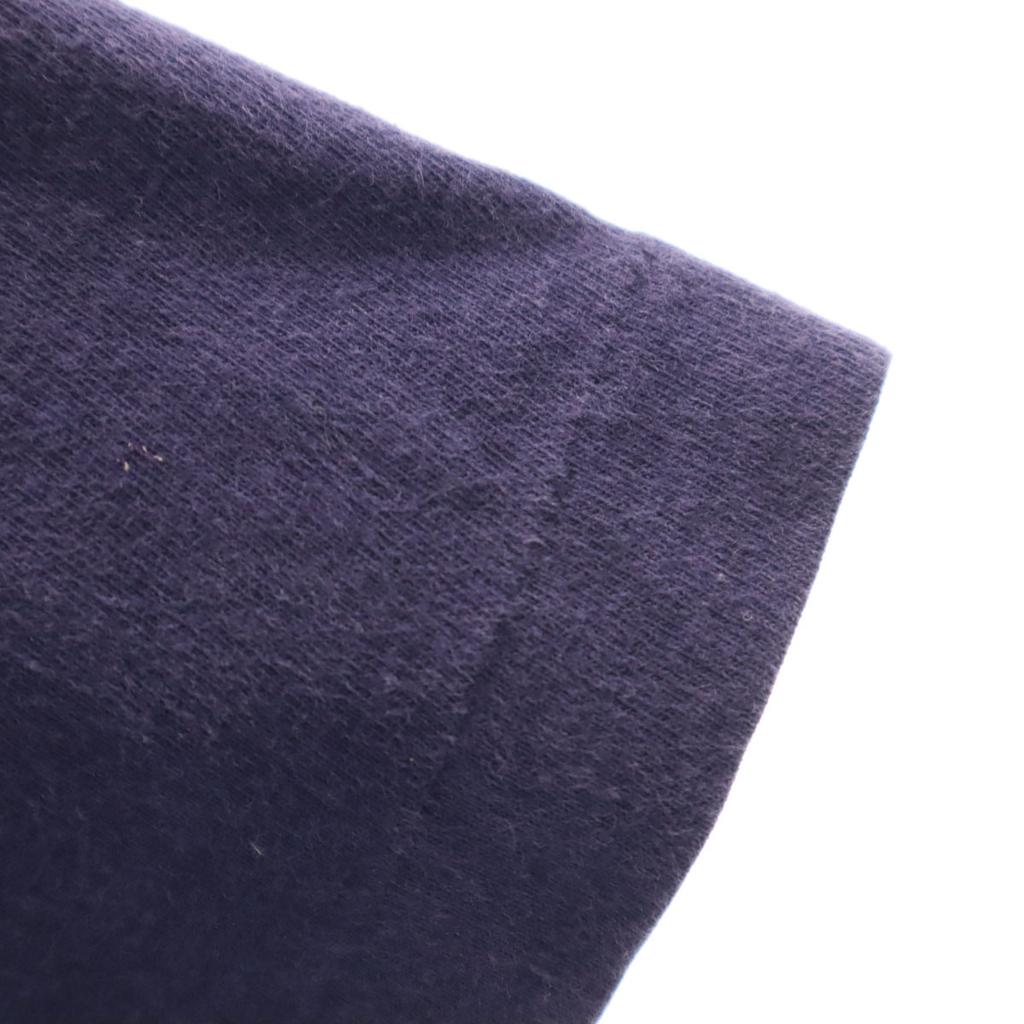 Футболка с коротким рукавом Polo by Ralph Lauren XL Фиолетовая Мужская Б/у