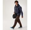 Худи Arc'teryx Emblem Fleece Full-Zip Hoody