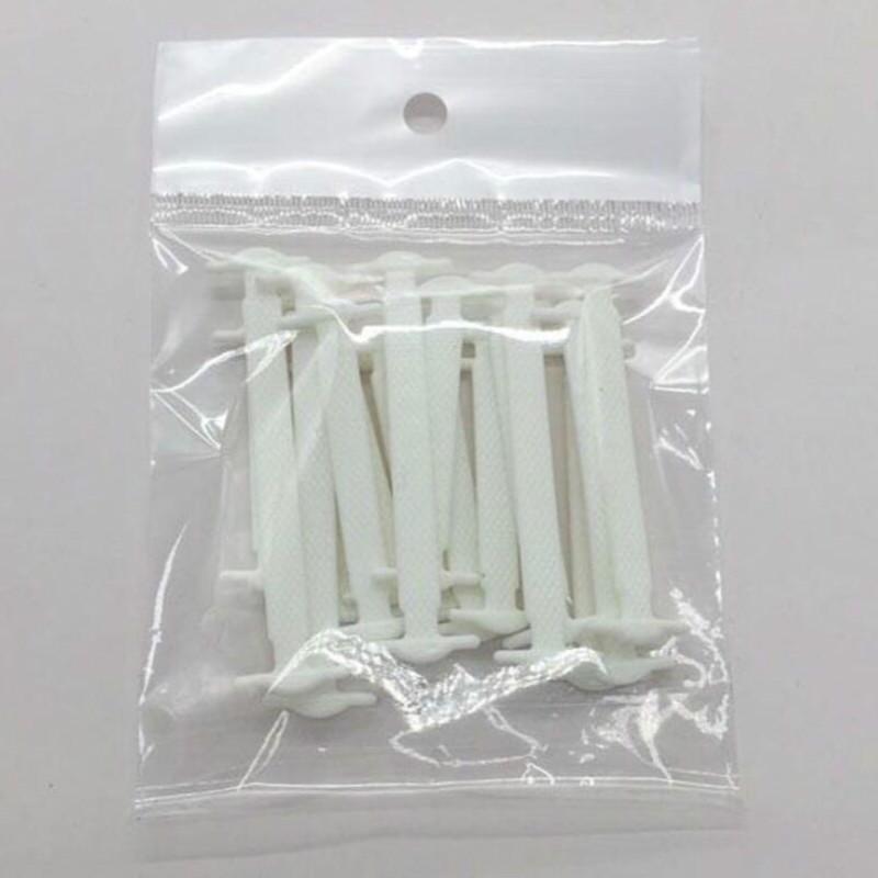 No Tie Rubber Elastic Shoelace Sneaker Adult Shoe Laces Running Shoelaces Athletic Shoe Laces