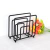 Table Napkin Holders Freestanding Napkin Holder Dispenser Reusable Minimalist Paper Napkin Holder Iron Napkin Dispenser New