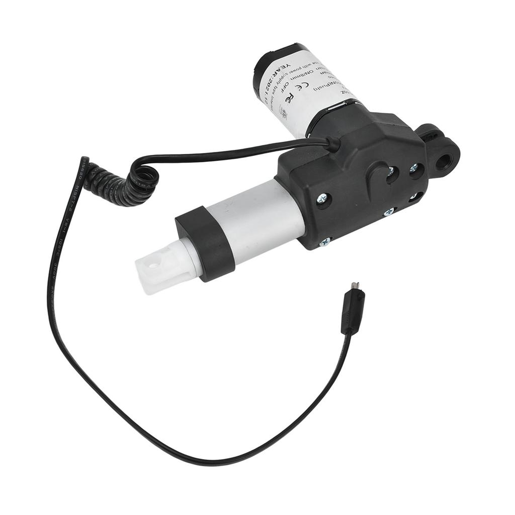 Линейный привод 50 мм ход 1000 Н нагрузка высокая степень защиты IP электрический привод для электрической кровати