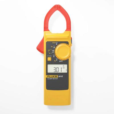 Токовые клещи FLUKE диапазон 1000A AC/DC [] 301E/APC