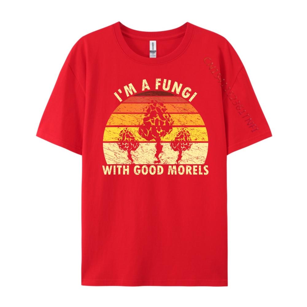 IM A Fungi With Good Morels Mens Designer Clothes Sale