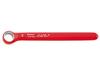 STAHLWILLE Insulated Open-End Wrench, 14mm, 12161VDE-14