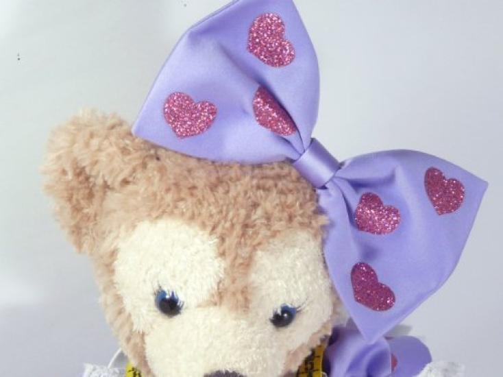 Даффи Мой друг Даффи Костюм Минни Одежда ШеллиМэй TDS 43см Размер S Костюм