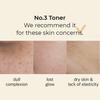 NUMBUZIN №3 Super Glowing/№4 Минерал Hydration Glow/№5 Витаминная эссенция